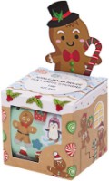 Autocolante DPCraft Gingerbread Man 190pcs (DPNK-171)