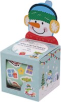 Наклейки DPCraft Snowman 190pcs (DPNK-169)