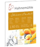 Sketchbook Hahnemühle Sketch/Pastell-Pad A4 10628545