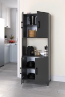 Буфет Bofigo 12-70-08 Anthracite фото №2 — интернет-магазин Desire.md