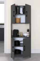 Буфет Bofigo 12-70-08 Anthracite фото №3 — интернет-магазин Desire.md