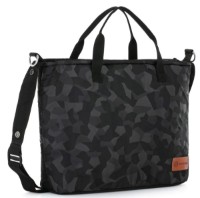 Сумка для мам Petite&Mars Bag Marble Black (505351) фото №3 — интернет-магазин Desire.md