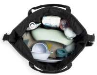 Сумка для мам Petite&Mars Bag Marble Black (505351) фото №4 — интернет-магазин Desire.md