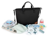 Сумка для мам Petite&Mars Bag Marble Black (505351) фото №7 — интернет-магазин Desire.md