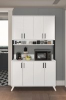 Буфет Bofigo 12-88-01 White фото №5 — интернет-магазин Desire.md