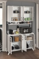 Буфет Bofigo 12-88-01 White фото №2 — интернет-магазин Desire.md