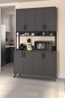 Bufet Bofigo 12-88-08 Anthracite imaginea #2 — magazin online Desire.md