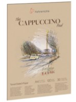 Sketchbook Hahnemühle The Cappuccino Pad A4 10625332