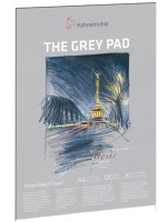 Sketchbook Hahnemühle The Grey Pad A4 10625322