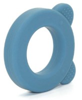 Игрушка-прорезыватель Petite&Mars Beary Petrol Blue (713816) фото №2 — интернет-магазин Desire.md