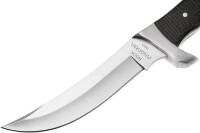 Нож Buck Akonua Black Burlap S35VN BLD (0402BKSLE-B)  фото №3 — интернет-магазин Desire.md