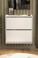 Rafturi pentru pantofi Bofigo 18-02-01 White imaginea #3 — magazin online Desire.md