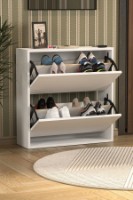 Rafturi pentru pantofi Bofigo 18-02-01 White imaginea #7 — magazin online Desire.md