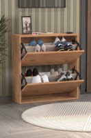 Rafturi pentru pantofi Bofigo 18-02-02 Pine imaginea #4 — magazin online Desire.md