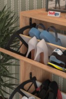 Rafturi pentru pantofi Bofigo 18-02-02 Pine imaginea #6 — magazin online Desire.md