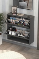 Rafturi pentru pantofi Bofigo 18-02-08 Anthracite imaginea #4 — magazin online Desire.md