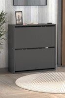 Rafturi pentru pantofi Bofigo 18-02-08 Anthracite imaginea #5 — magazin online Desire.md