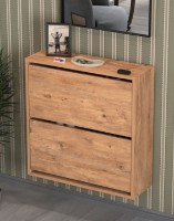 Rafturi pentru pantofi Bofigo 18-02-02 Pine imaginea #1 — magazin online Desire.md