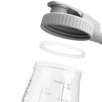 Ёмкость для хранения молока Momcozy Grey (GP001-GE00NB-A) фото №3 — интернет-магазин Desire.md