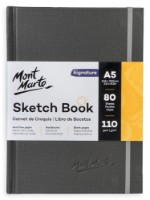 Скетчбук Mont Marte A5/80p (MSB0091)