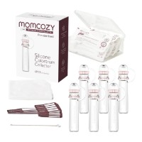 Ёмкость для хранения молока Momcozy Silicone Colostrum Collector 6pcs (BC008-NA72NB-A)