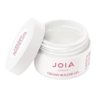 Gel de construcție Joia Vegan Creamy Builder Gel Crystal Clear 50ml imaginea #1 — magazin online Desire.md