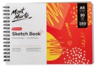 Скетчбук Mont Marte Discovery A5/30p (MSB0120)