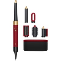 Multistyler Dyson HS08 Airwrap Straight/Wavy Red Velvet/Gold imaginea #2 — magazin online Desire.md