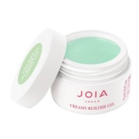 Gel de construcție Joia Vegan Creamy Builder Gel Green Tea 15ml imaginea #1 — magazin online Desire.md