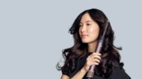 Multistyler Dyson HS09 Airwrap Co-anda 2x Wavy Jasper Plum imaginea #2 — magazin online Desire.md