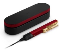 Placă de îndreptat părul Dyson Airstrait HT01 Red Velvet/Gold imaginea #3 — magazin online Desire.md
