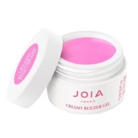 Gel de construcție Joia Vegan Creamy Builder Gel Pink Orchid 50ml