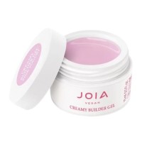 Gel de construcție Joia Vegan Creamy Builder Gel Pink Yogurt 50ml imaginea #1 — magazin online Desire.md