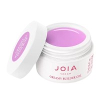 Gel de construcție Joia Vegan Creamy Builder Gel Plum Rose 50ml imaginea #1 — magazin online Desire.md