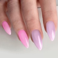 Gel de construcție Joia Vegan Creamy Builder Gel Plum Rose 50ml imaginea #2 — magazin online Desire.md