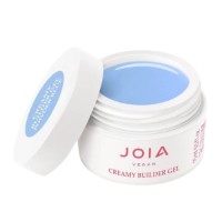 Gel de construcție Joia Vegan Creamy Builder Gel Powder Blue 50ml imaginea #1 — magazin online Desire.md