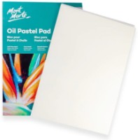 Скетчбук Mont Marte Oil Pastel Pad A3/20p (MSB0144) фото №2 — интернет-магазин Desire.md