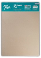 Скетчбук Mont Marte Oil Pastel Pad A3/20p (MSB0144) фото №3 — интернет-магазин Desire.md