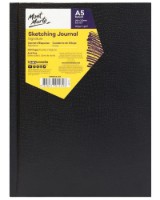 Скетчбук Mont Marte Sketching Journal A5/50p (MSB0048)