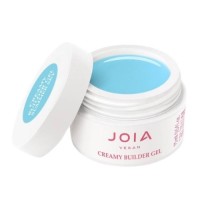 Gel de construcție Joia Vegan Creamy Builder Gel Summer Sky 15ml imaginea #1 — magazin online Desire.md