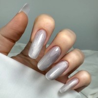 База для гель-лака Joia Vegan Magic Cat Base 01 Shades Of Gray 8ml фото №2 — интернет-магазин Desire.md