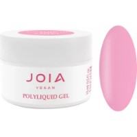 Gel de construcție Joia Vegan PolyLiquid Gel Ballet 50ml imaginea #1 — magazin online Desire.md