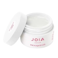 Gel de construcție Joia Vegan PolyLiquid Gel Clear 50ml