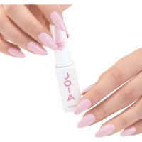 Gel de construcție Joia Vegan PolyLiquid Gel Delicate Blush 8ml imaginea #2 — magazin online Desire.md