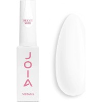 Gel de construcție Joia Vegan PolyLiquid Gel Delicate White 8ml imaginea #1 — magazin online Desire.md