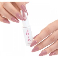 Gel de construcție Joia Vegan PolyLiquid Gel First Kiss 8ml imaginea #2 — magazin online Desire.md