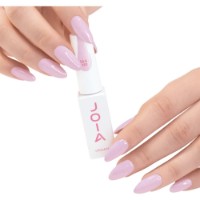 Gel de construcție Joia Vegan PolyLiquid Gel Lilac Veil 8ml imaginea #2 — magazin online Desire.md