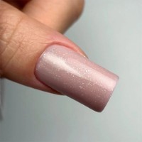 Gel de construcție Joia Vegan PolyLiquid Gel Starlight Nude 8ml imaginea #2 — magazin online Desire.md