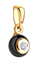 Подвеска SOLOVOV JEWELRY 6035008