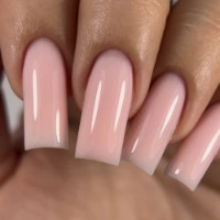 Gel de construcție Joia Vegan Polymousse Gel 03 Rose Souffle 15ml imaginea #2 — magazin online Desire.md